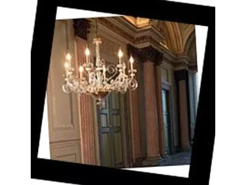 Euroluce Lampadari Cloe Cloe L8, Люстра Euroluce Cloe L8