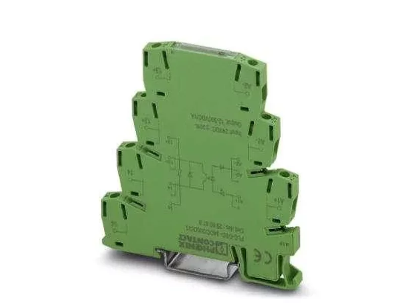 PLC-OSC- 24DC/300DC/ 1 Модуль полупроводникового реле - 2980678, Phoenix Contact
