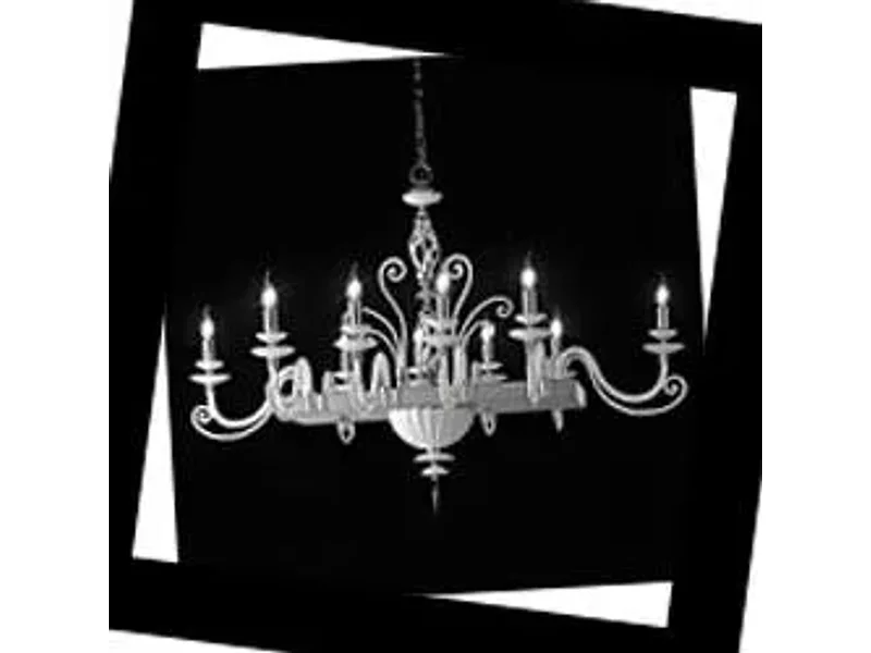 Alicante Axis 10 Fume Euroluce Lampadari Alicante Axis, Люстра Euroluce Alicante Axis 10 Fume