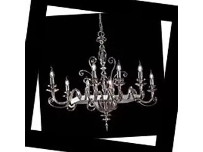 Alicante Fume Alicante Axis 8 Fume Euroluce Lampadari, Люстра Euroluce Alicante Axis 8 Fume