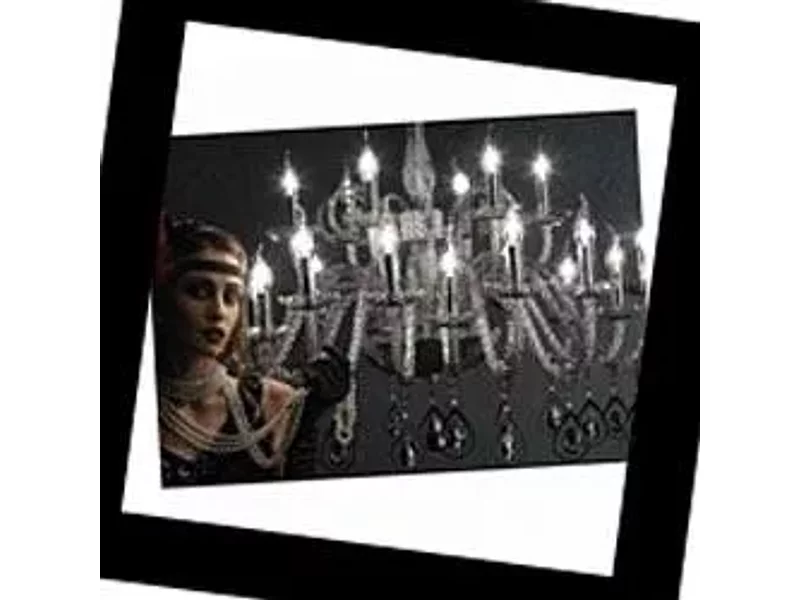 Euroluce Lampadari Toochic Toochic L12+6, Люстра Euroluce Toochic L12+6