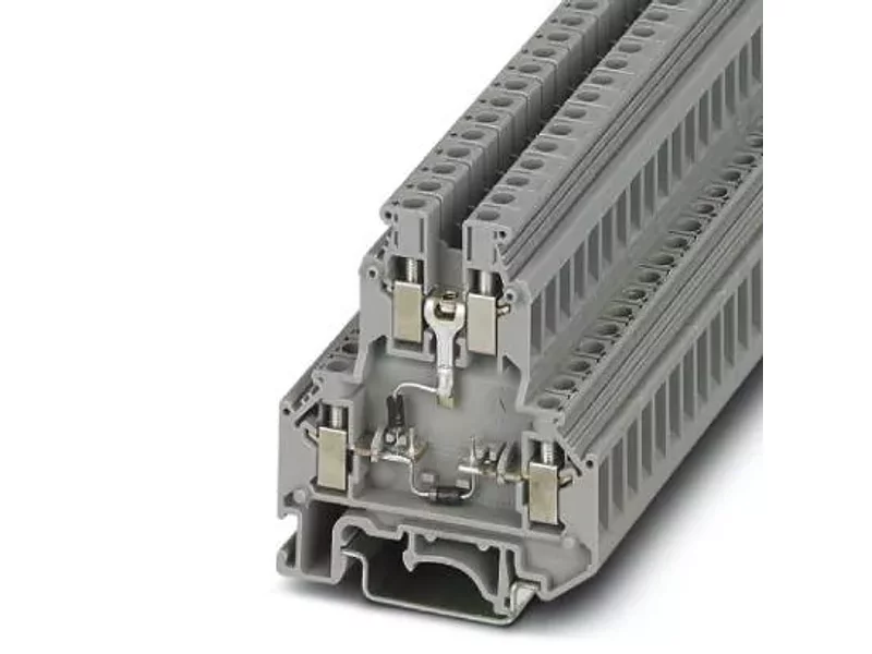 UKK 5-2DIO/O-UL/UR-UL Клеммный блок - 2791113, Phoenix Contact