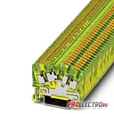 PTS 2,5-QUATTRO-PE Клемма защитного провода - 3212011, Phoenix Contact