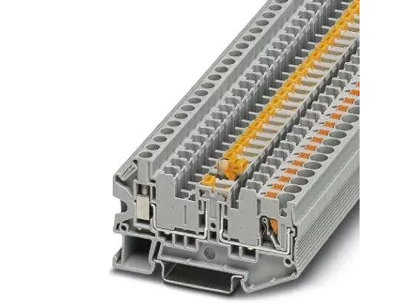 PTU 4-MT-P Клеммы с ножевыми размыкателями - 3209532, Phoenix Contact