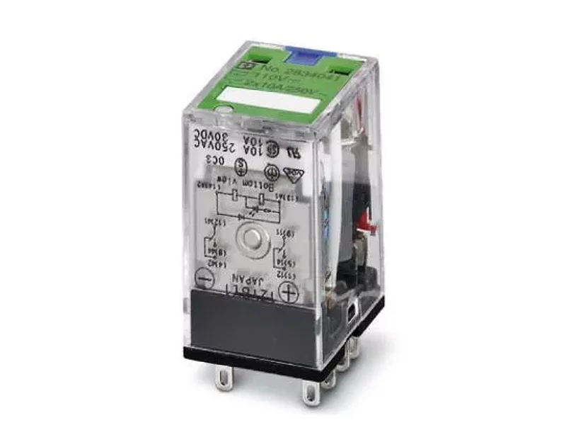 REL-IR/LDP-110DC/2X21 Одиночное реле - 2834041, Phoenix Contact