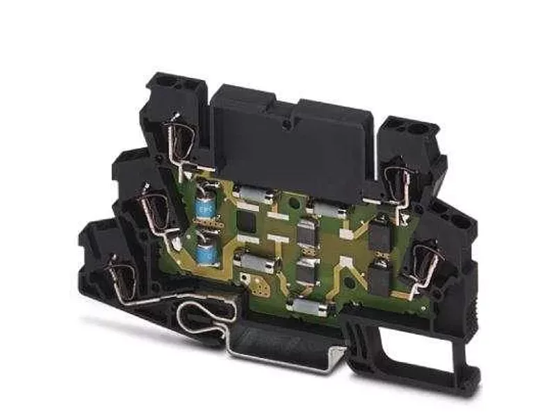 TT-ST-2/2-24DC Устройство защиты от перенапряжений - 2858881, Phoenix Contact