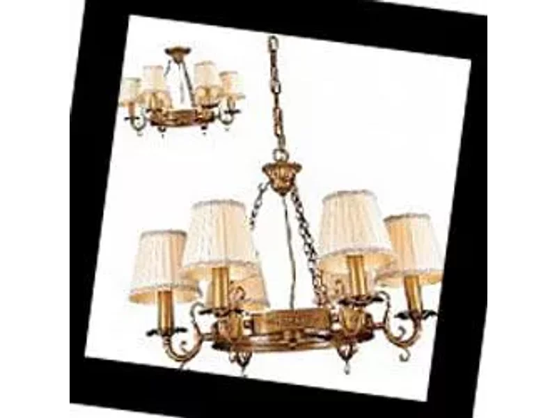 1257-6PC Favourite Vilaggio, Люстра