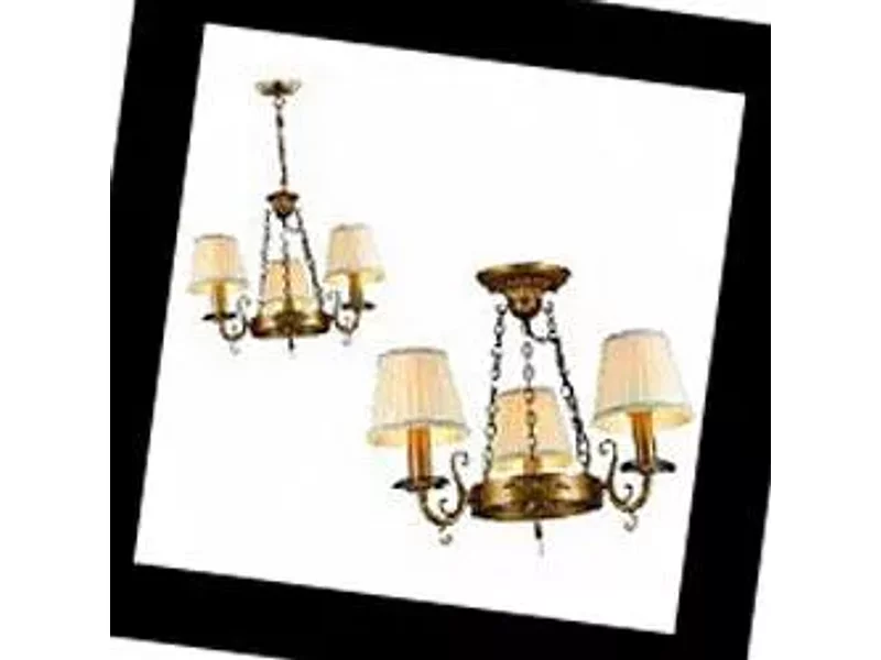 1257-3PC Favourite Vilaggio, Люстра