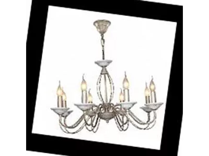 1389-8P Irdener Favourite, Люстра