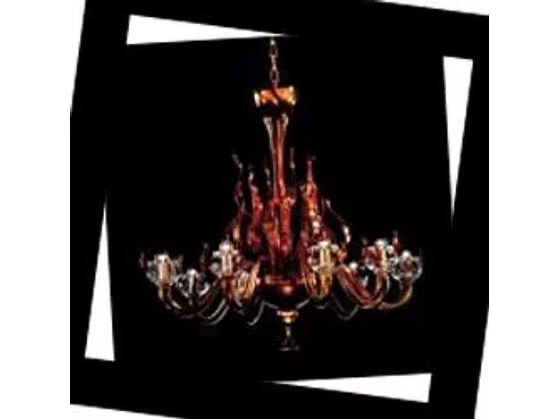FUOCO K8 De Majo Fuoco, Люстра