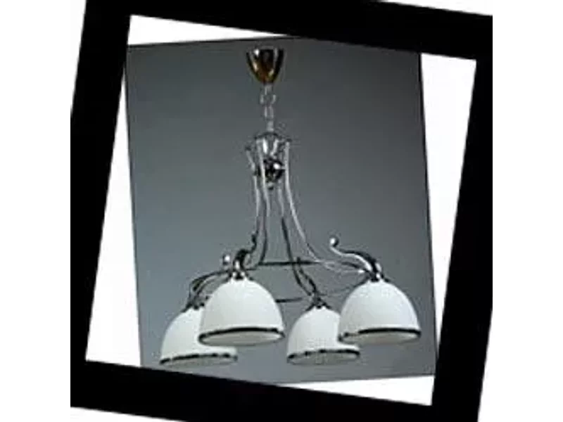 Brizzi 2401 MA02401CA/004 Chrome, Люстра