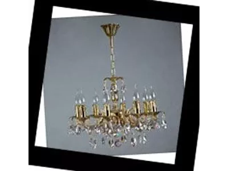 Benisa Brizzi 2226/8 WP Tear Drop, Люстра
