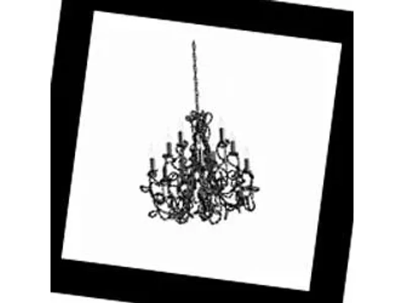 COCOCC60BL COCO Brand van Egmond, Люстра