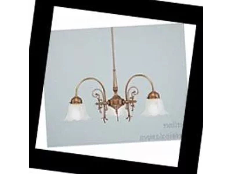 Berliner Messinglampen D11 d11-09aeb, Люстра