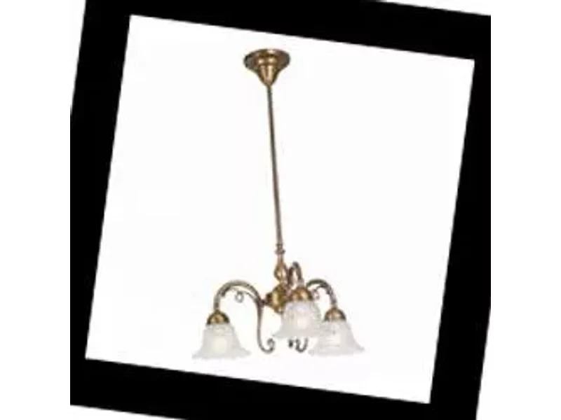 Berliner Messinglampen D16 d16-09aeb, Люстра
