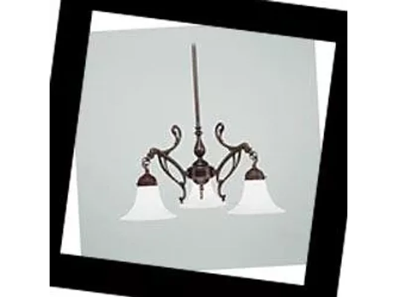 D26-41opa D26 Berliner Messinglampen, Люстра