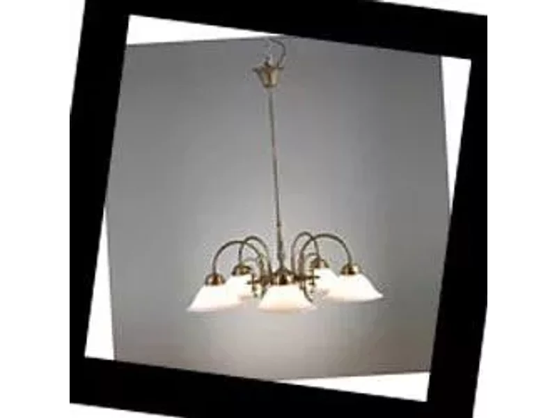 Berliner Messinglampen D35 d35-22opb, Люстра