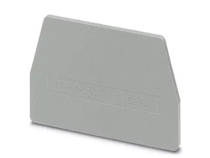 D-UGSK Концевая крышка - 0304023, Phoenix Contact