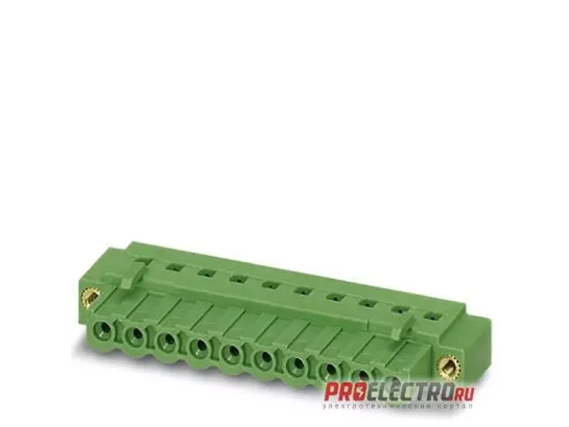 IC 2.5/2-GF-5.08 Розетка - 1825129, Phoenix Contact
