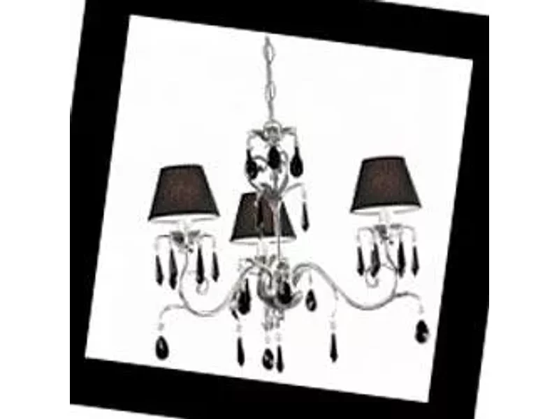 Acqua 2763/03LA Argento foglia Eurolampart, Люстра