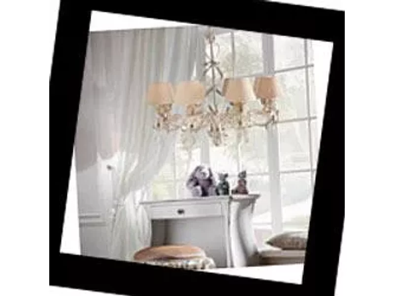 Fiocchi Strass 2465/08LA Norma Eurolampart, Люстра