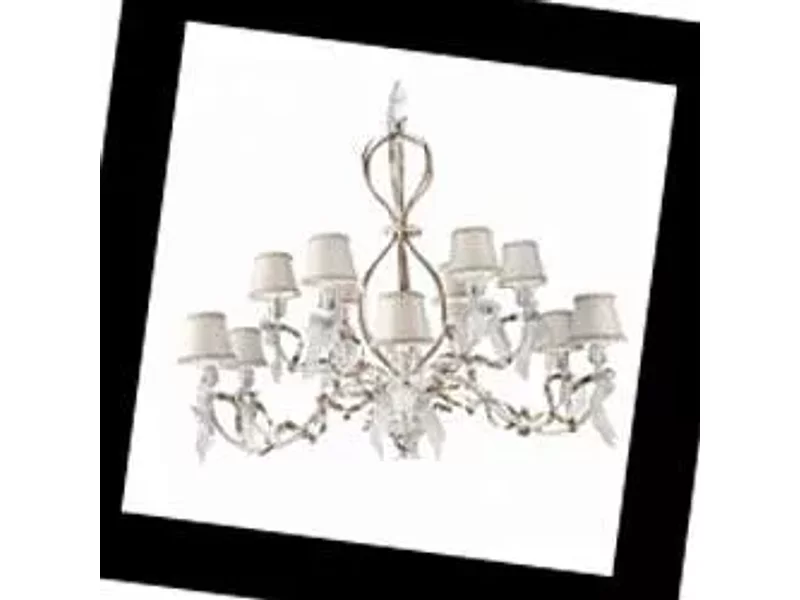 Eurolampart Angels 2482/12LA (3984), Люстра