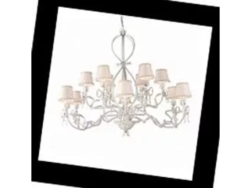 Eurolampart Fiocchi Strass 2465/12LA, Люстра