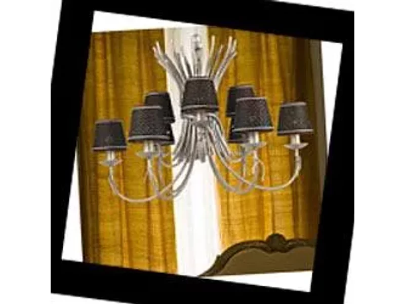 Eurolampart Savana 1155/09LA, Люстра