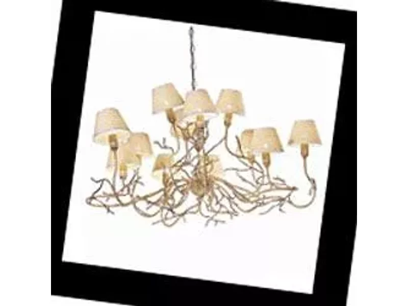 Eurolampart Rametti 2279/12LA, Люстра