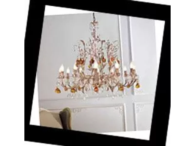 Eurolampart 0862/12LA Cigno, Люстра