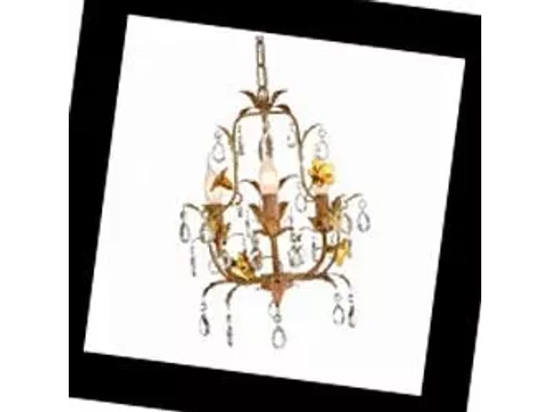 Olimpo 0572/03LA Eurolampart, Люстра