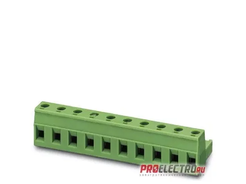 GMSTB 2.5/4-ST-7.62 Разъем печатной платы - 1767025, Phoenix Contact
