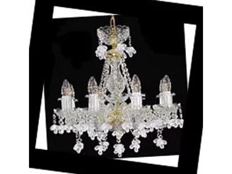 Elite Bohemia L 120/8/60 S CRYSTAL (KM) Original Classics, Люстра