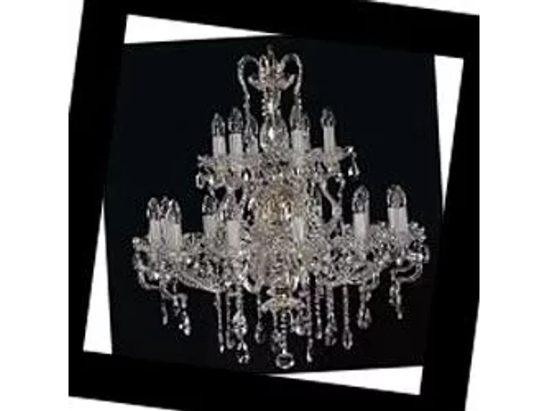 Elite Bohemia L 661/18/19 Royal Crystal, Люстра