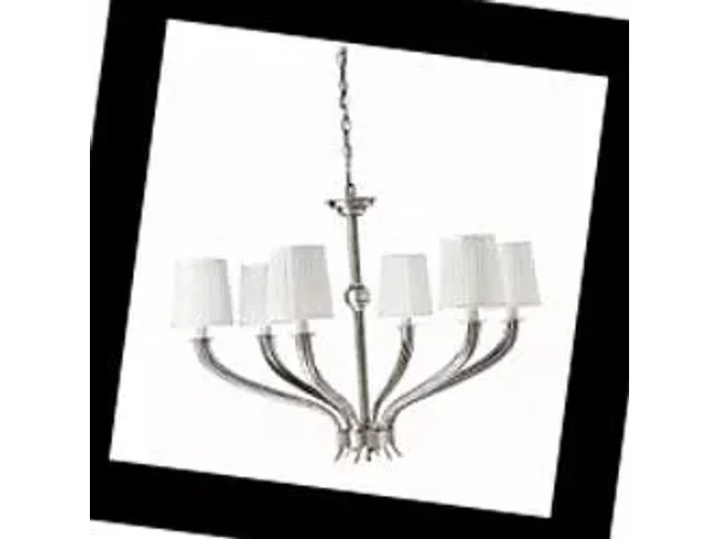 CHANDELIER MAYFLOWER 6 LIGHT 108079.1650.1155 MAYFLOWER Eichholtz, Люстра
