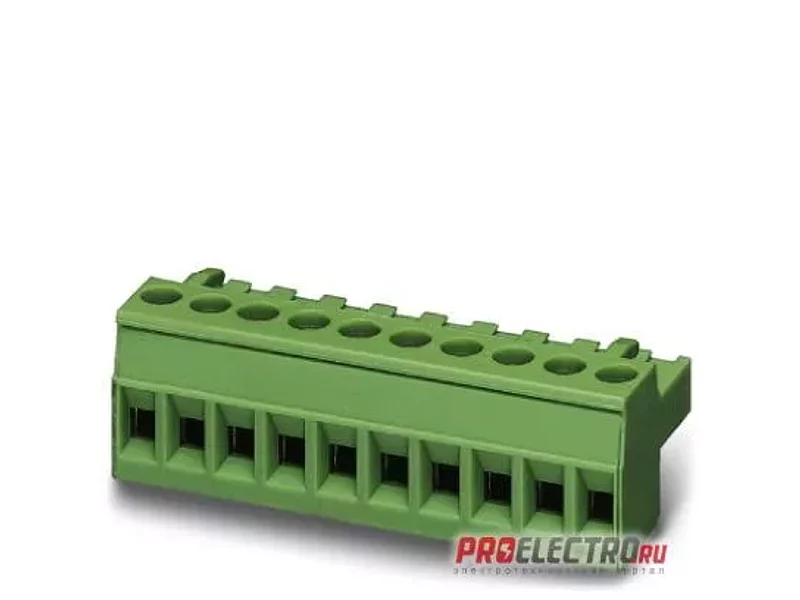 MSTBT 2,5/ 4-ST BU Разъем печатной платы - 1878040, Phoenix Contact