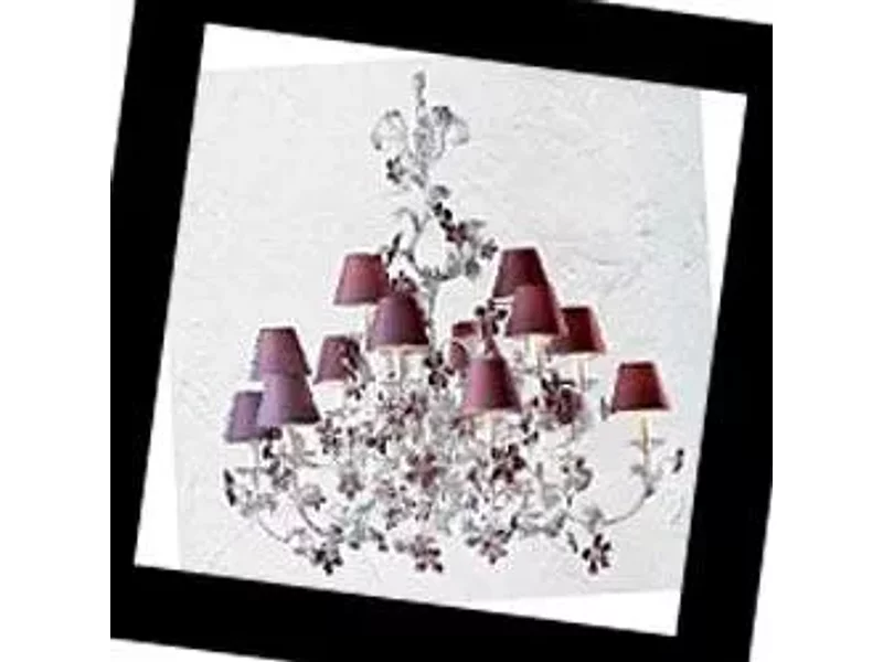 Crystals Effi.bi L-568/15, Люстра