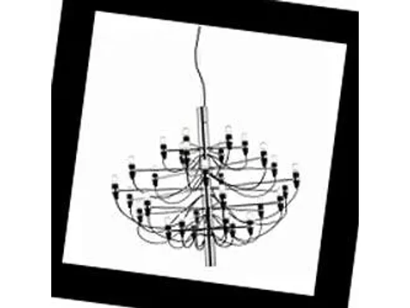 Flos 2097 A1400057, Люстра