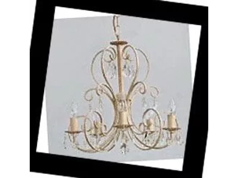 312 DOGE LUCE Venice 312L05X4, Люстра