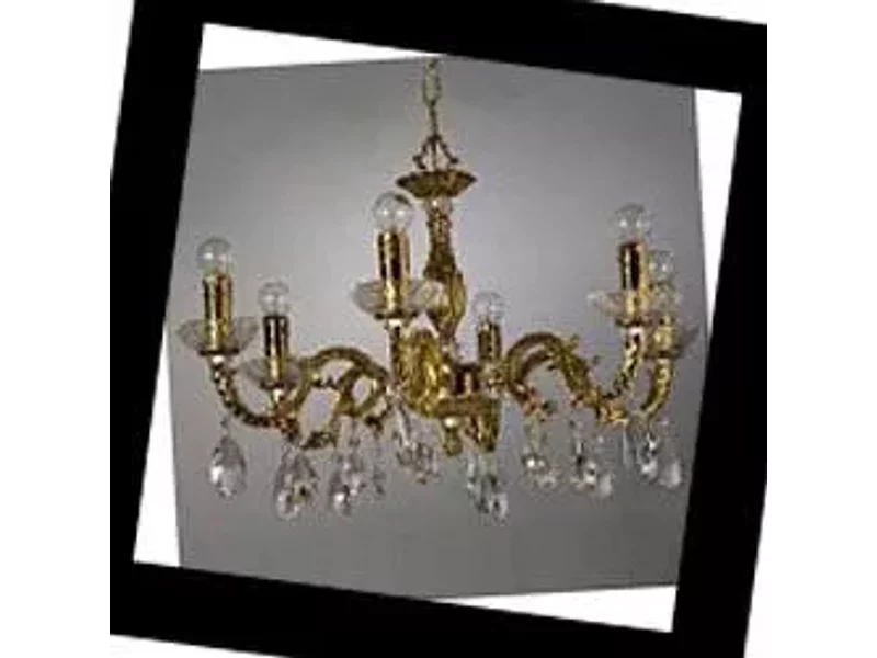 DOGE LUCE Venice 750 750L08Y4, Люстра