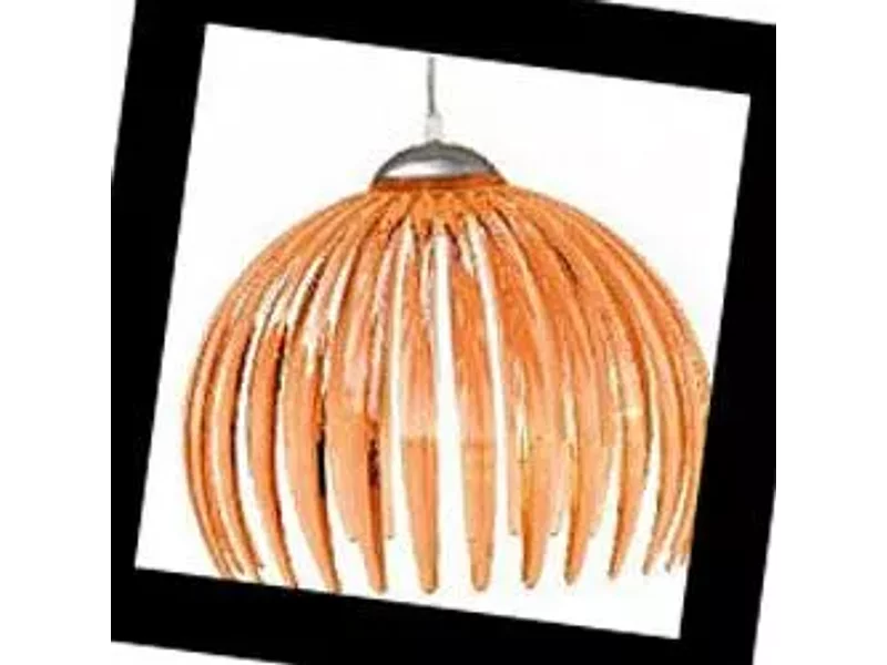 314L0102 ORANGE DOGE LUCE Venice 314, Люстра