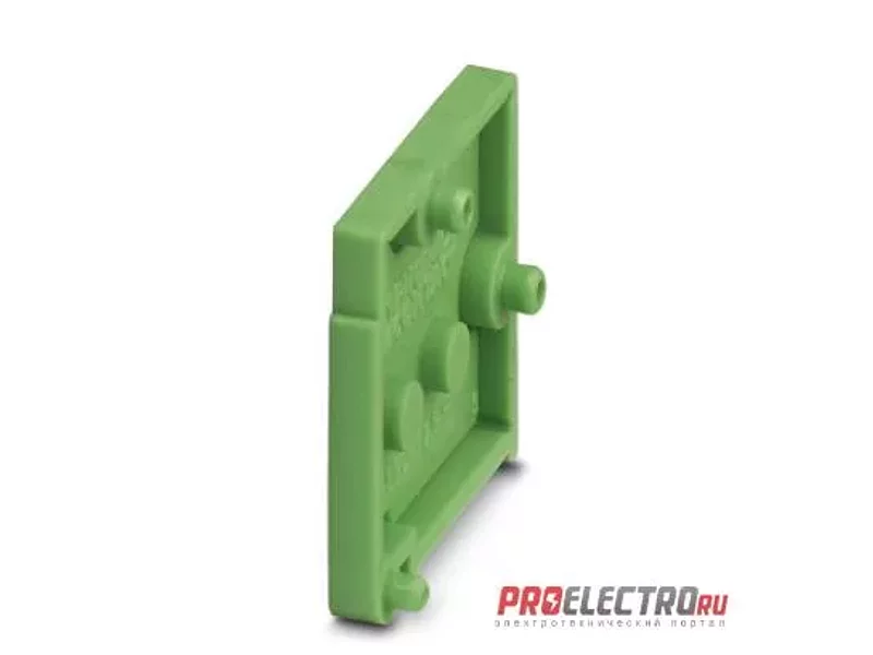 RZ 2.5-FRONT 2.5 H Деталь для увеличения шага - 1700079, Phoenix Contact
