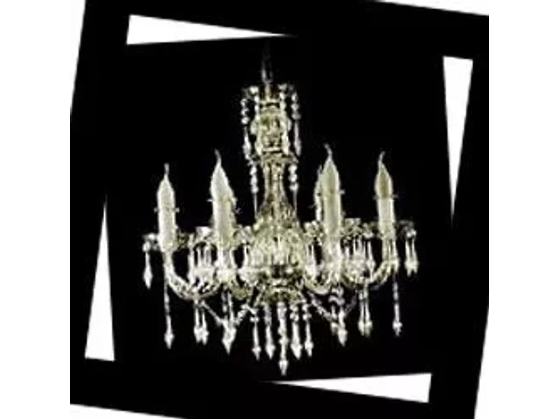 Aldit FLORA 6  ML (LS 08/06/11) Crystal, Люстра
