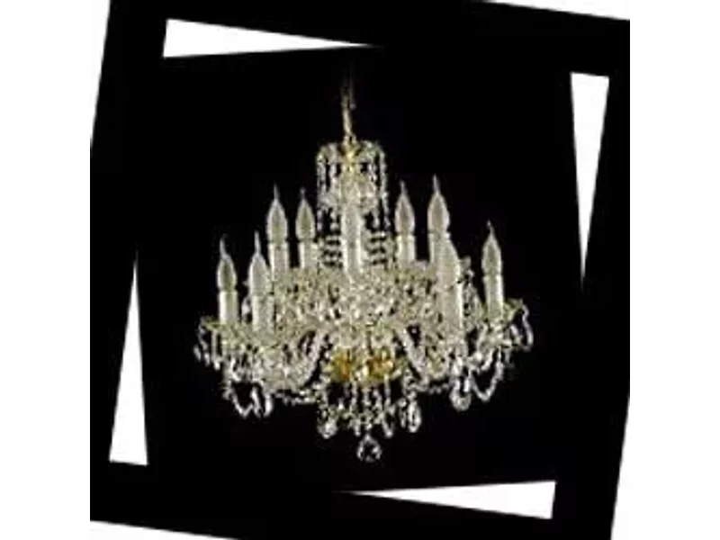 Crystal NISA 10 ML (LS 09/12/021) Aldit, Люстра