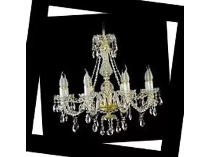 Aldit SASHA 8K ML (LS 10/12/090) Crystal, Люстра