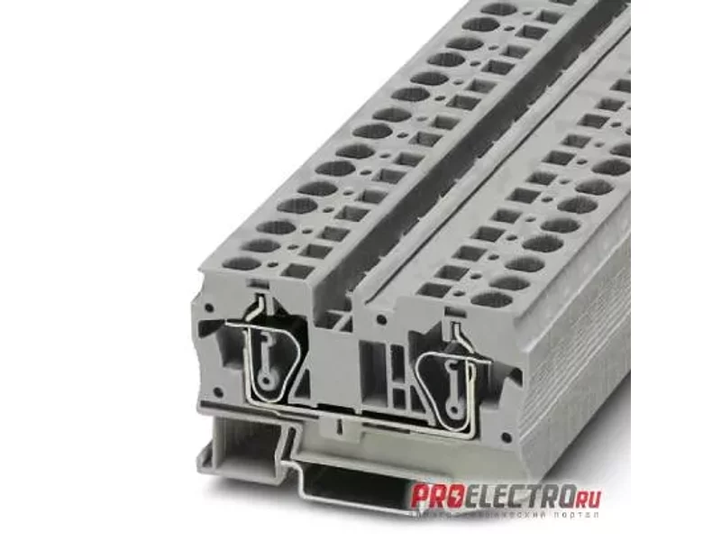 ST 6 Проходные клеммы - 3031487, Phoenix Contact