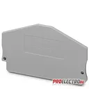 D-STS 4 Концевая крышка - 3031704, Phoenix Contact