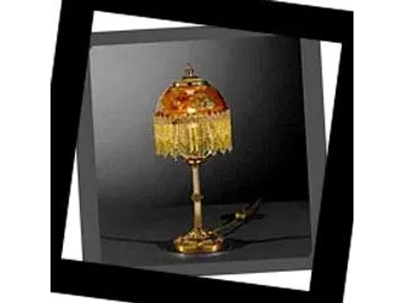 377 TLP 377/1.26 Ambra La Lampada, Лампа настольная