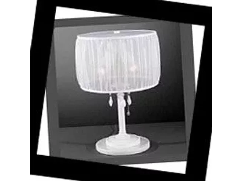 TLG 999/2.13 All White 999-9991 La Lampada, Лампа настольная