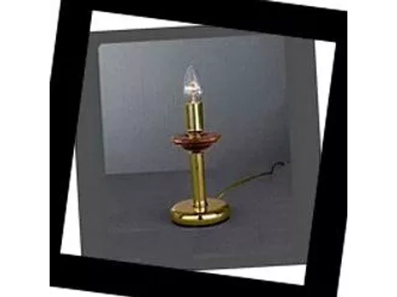 La Lampada  TL 391/1.26 Gold, Лампа настольная